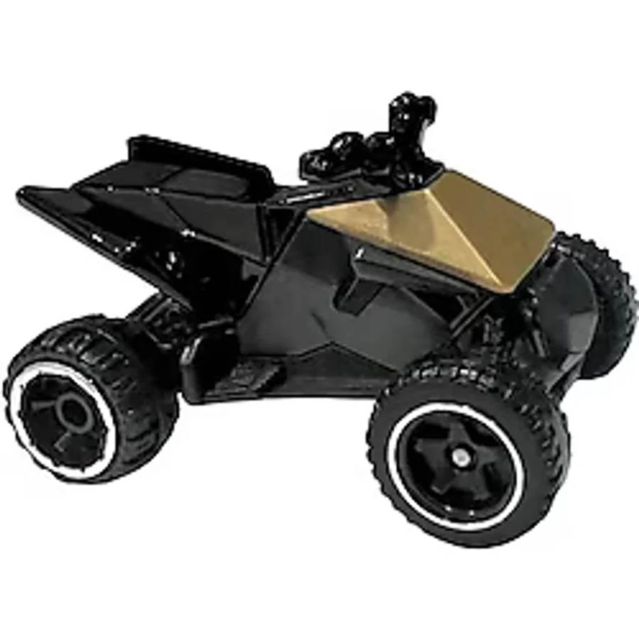 Hot Wheels Dirt Tesla Cyberquad HYX91
