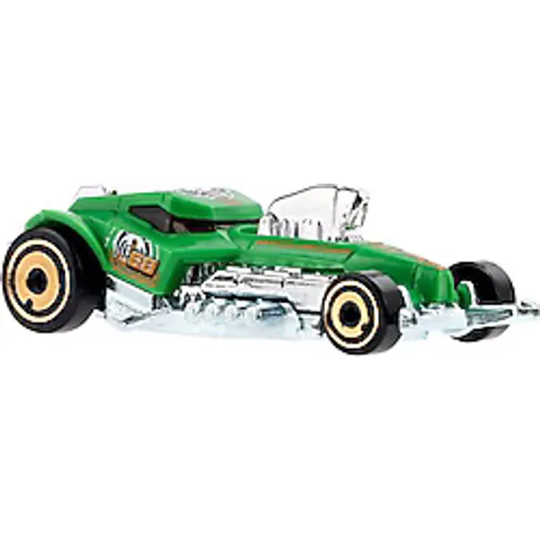 Hot Wheels Dream Garage Fusionbusta HCX66 Oyuncak Araba