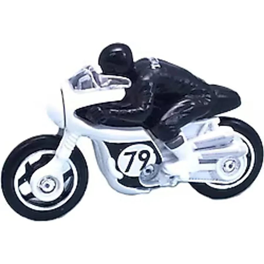 Hot Wheels Factory Fresh 1966 Triumph Tiger 100 HRY62