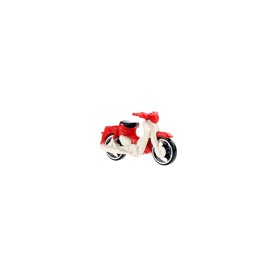 Hot Wheels Factory Fresh Honda Super Cub HCX21 Oyuncak Motor