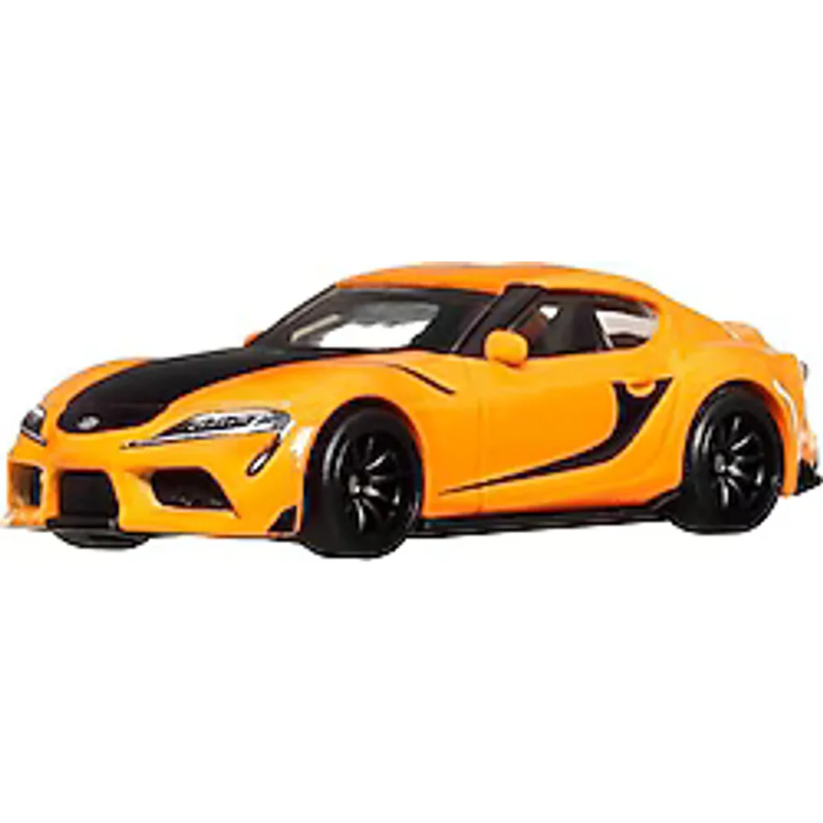 Hot Wheels Fast and Furious Premium 2021 Toyota GR Supra HNW46-JBM00