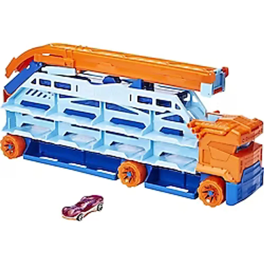 Hot Wheels Hız Rampalı Tır HDY92