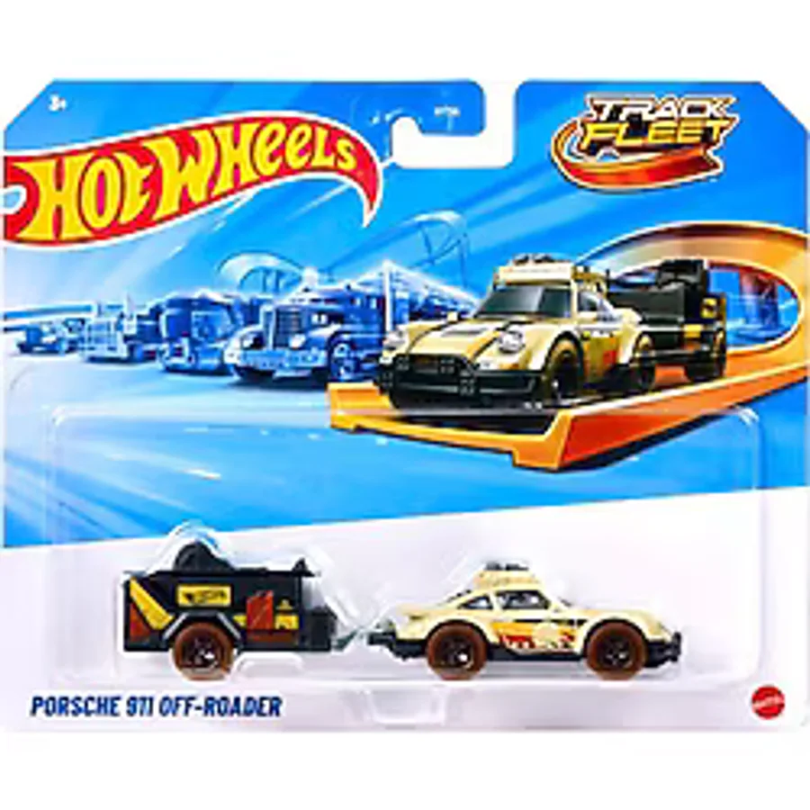 Hot Wheels Kamyonlar Porsche 911 Off Roader HYT56-JCM61