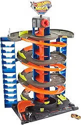 Hot Wheels Mega Garaj GTT95