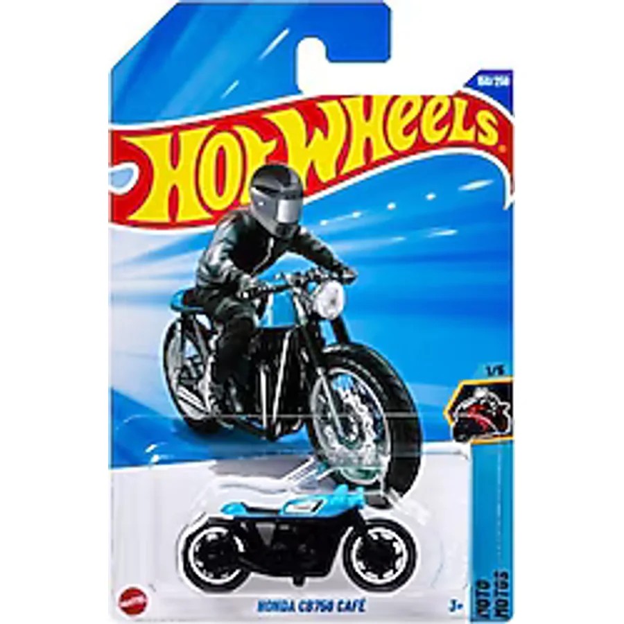 Hot Wheels Moto Honda CB750 Cafe JBB79