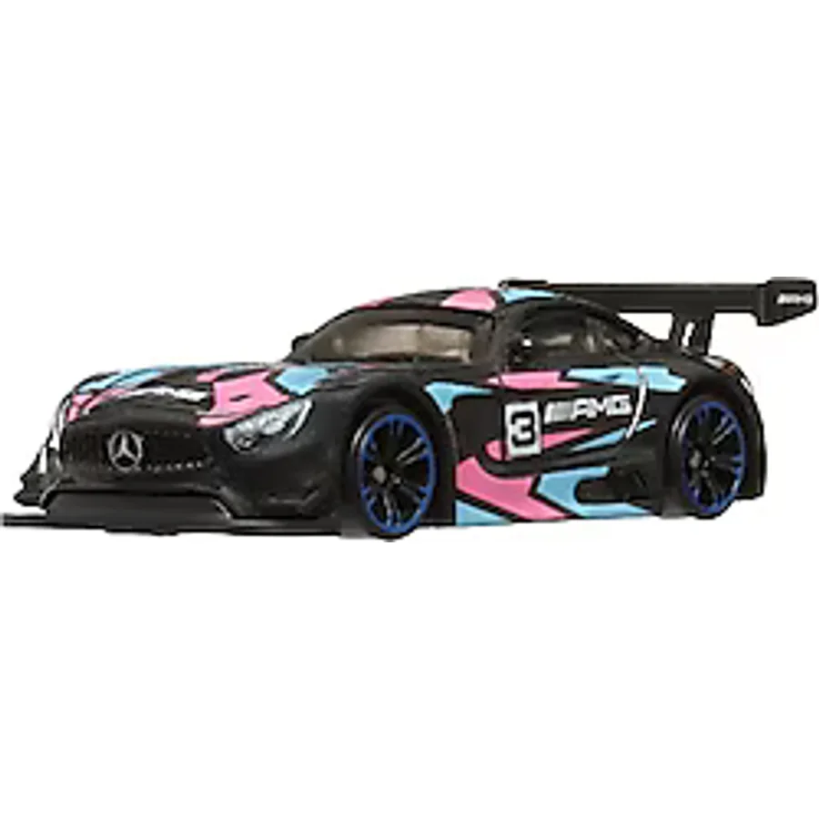 Hot Wheels Neon Speeders Ford GT HLH72-HRW77