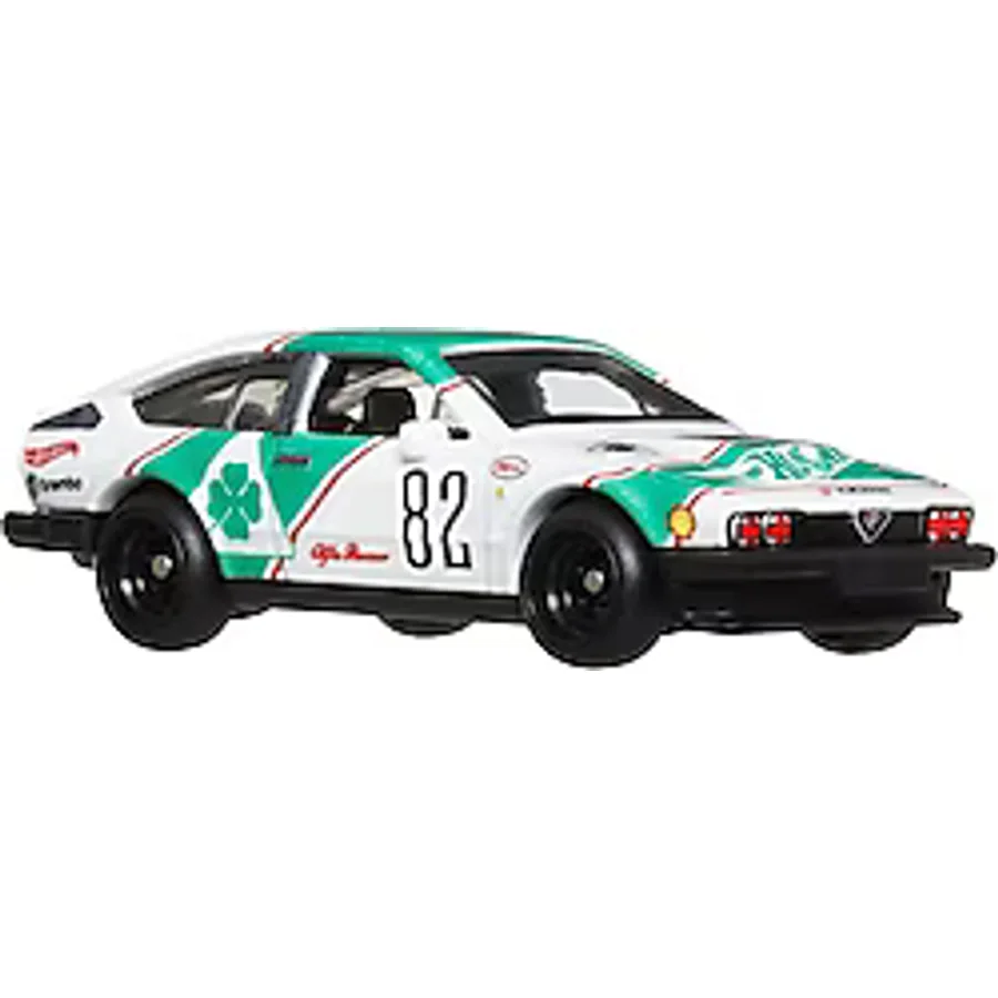 Hot Wheels Premium Boulevard Alfa Romeo GTV6 3.0 GJT68-JBL16