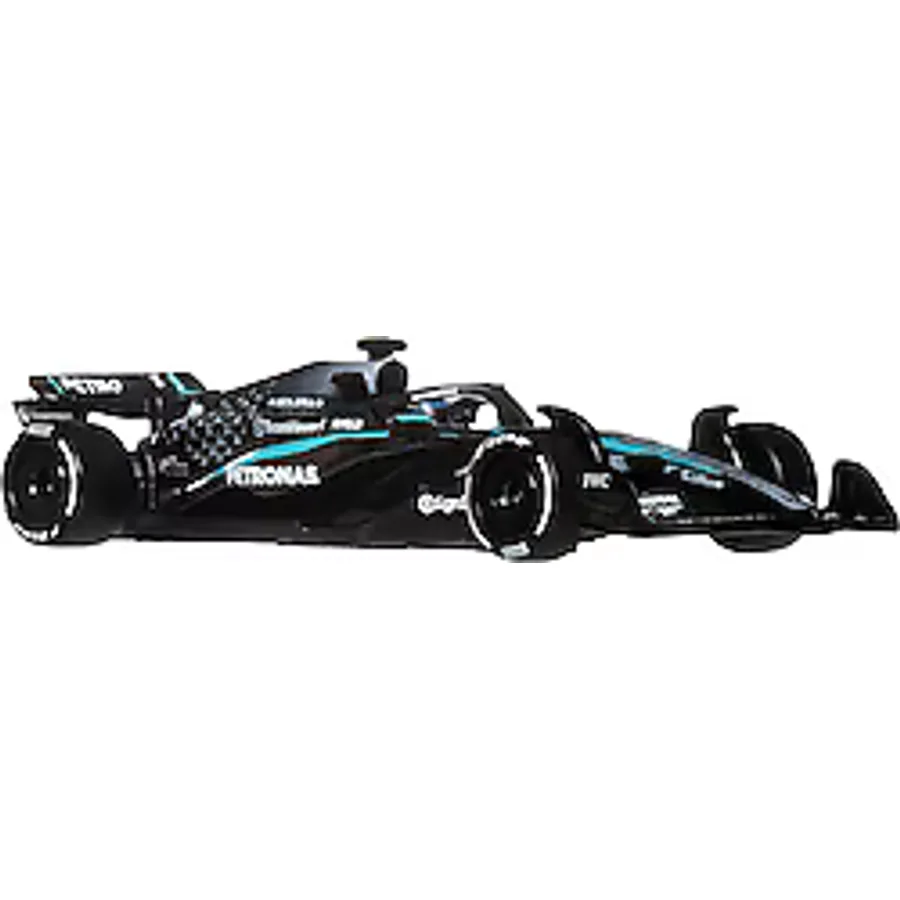 Hot Wheels Premium Formula 1 Mercedes-Amg Petronas HRV11-JKD80