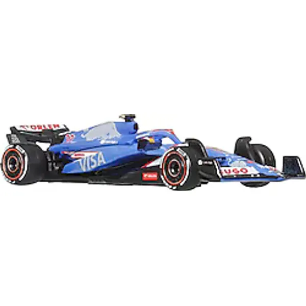 Hot Wheels Premium Formula 1 Visa Cash App RB Formula One Team HRV11-JBM14