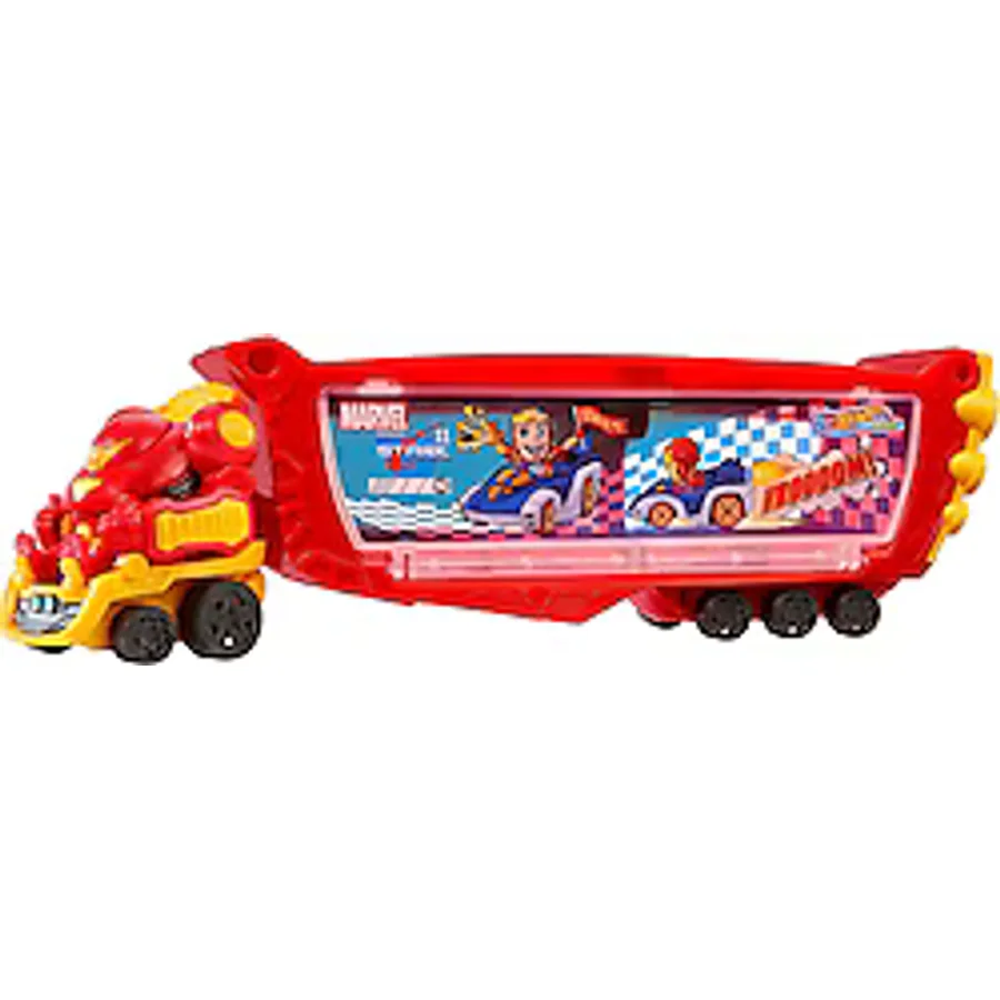 Hot Wheels RacerVerse Hulkbuster Tır HRY02