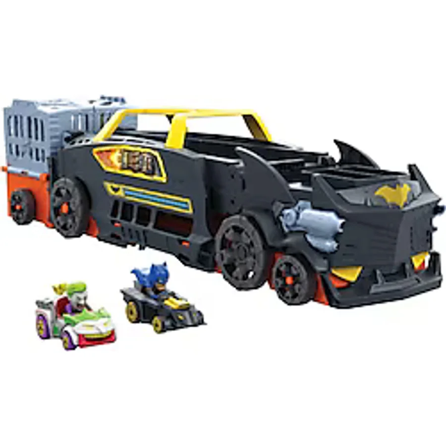 Hot Wheels RacerVerse Ultimate Batman Pist Seti HXN21