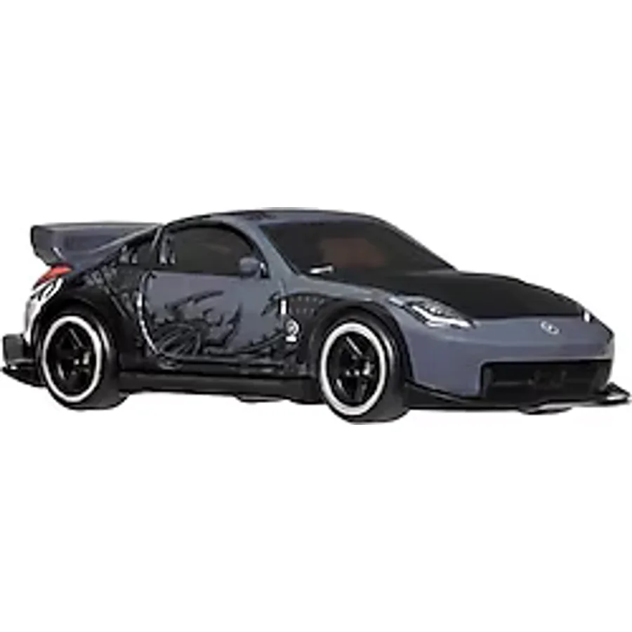 Hot Wheels Silver Series Fast and Furious Tokyo Drift Nissan 350Z Custom HNR88-JKX05