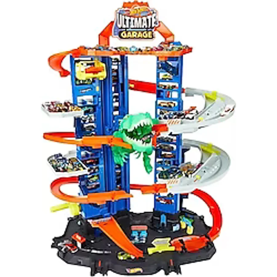 Hot Wheels T-Rex Ultimate Garaj GJL14