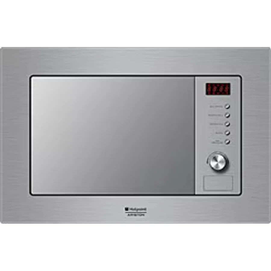 Hotpoint-Ariston MWHA 122.1 X HA 20 lt Inox Ankastre Mikrodalga Fırın