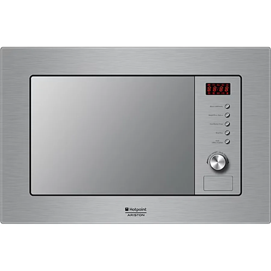 Hotpoint-Ariston MWHA 122.1 X HA 20 lt Inox Ankastre Mikrodalga Fırın