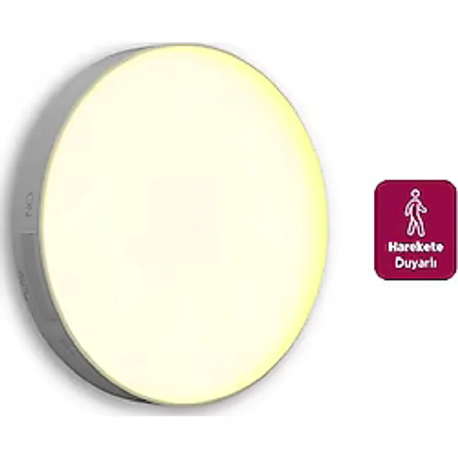 House Pratik HP91 Şarjlı Hareket Sensörlü Led Lamba