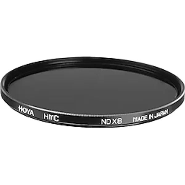 Hoya 40.5mm HMC NDX8 3 Stop Filtre