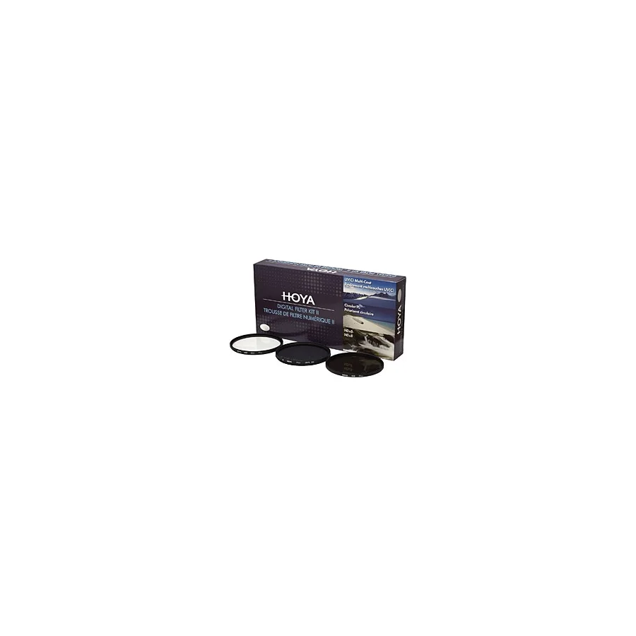 Hoya 49 mm Digital Filter Kit II Objektif Filtresi