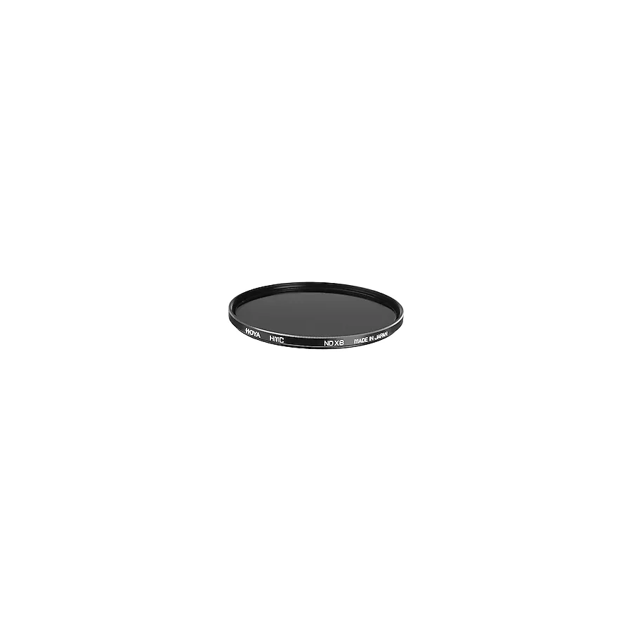 Hoya 49mm HMC NDX8 3 Stop Filtre