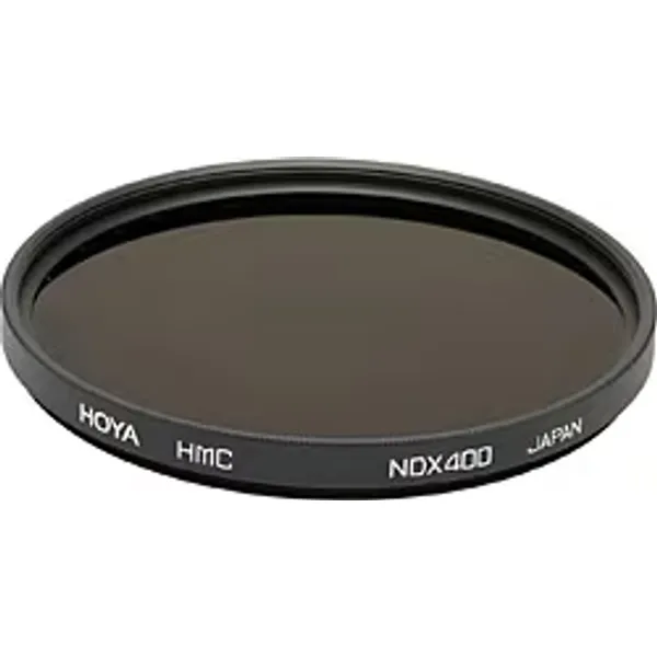 Hoya 58 mm HMC ND400 9 Stop ND Objektif Filtresi