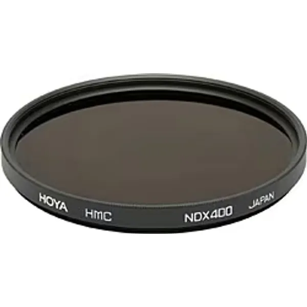 Hoya 62 mm HMC ND400 9 Stop ND Objektif Filtresi