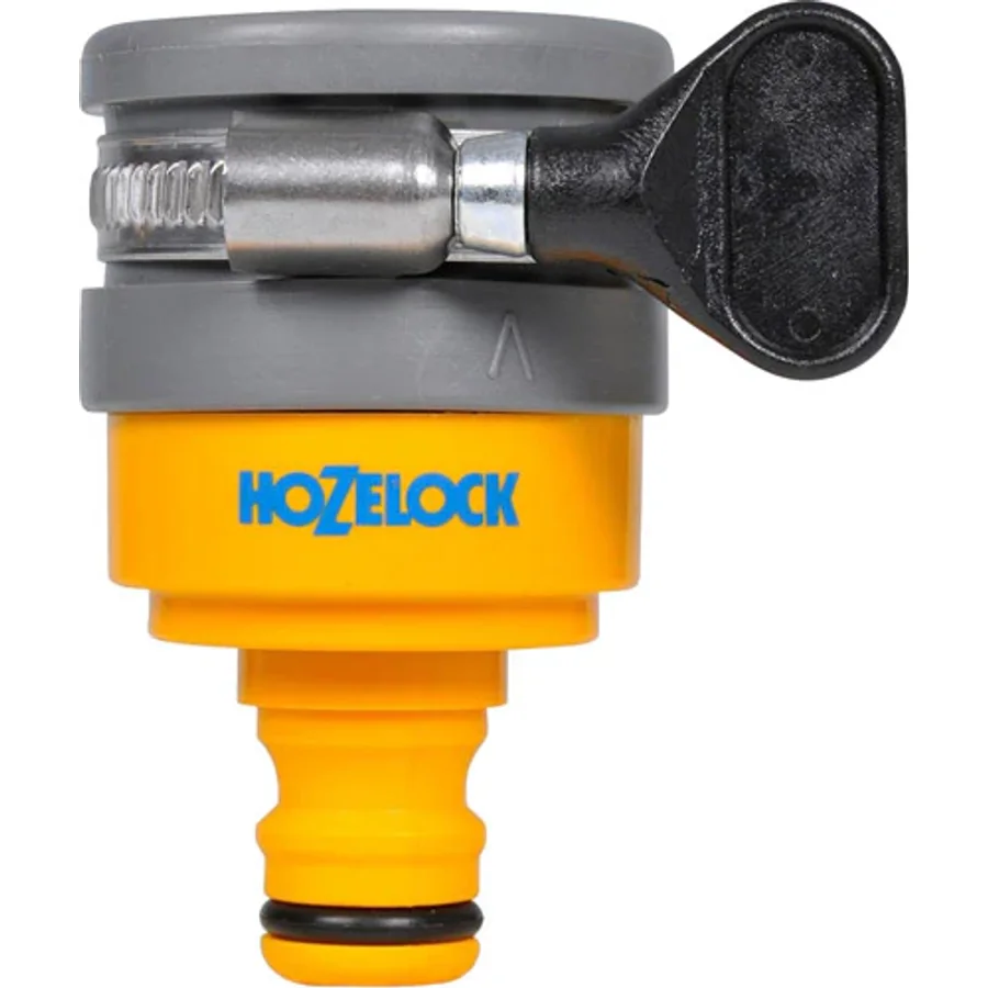 Hozelock 2177H Yuvarlak Musluk Bağlantısı