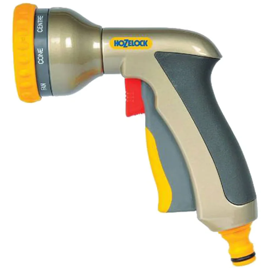 Hozelock 2691H 8 Fonksiyonlu Sulama Tabancası