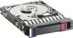 HP 1.8 TB 872481-B21 Sunucu Sabit Disk