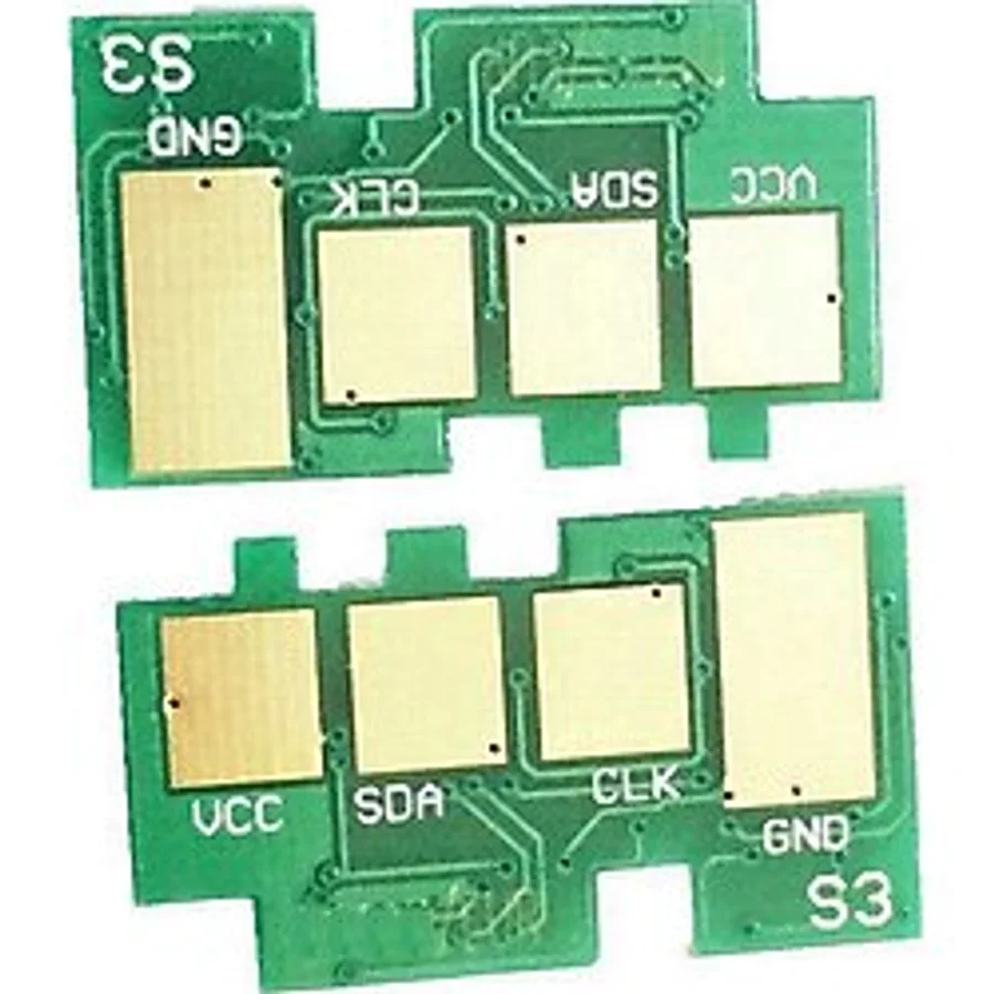 Hp 106A-107A- W1106A Toner Chip