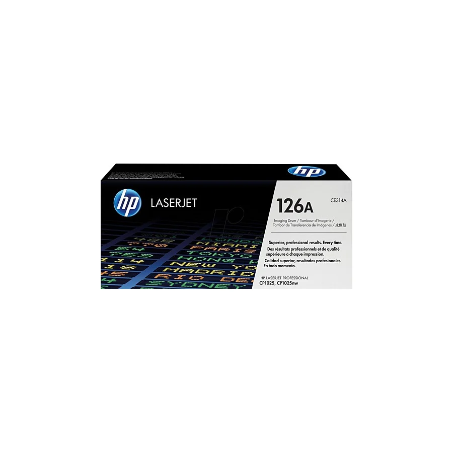 HP 126A CE314A Drum