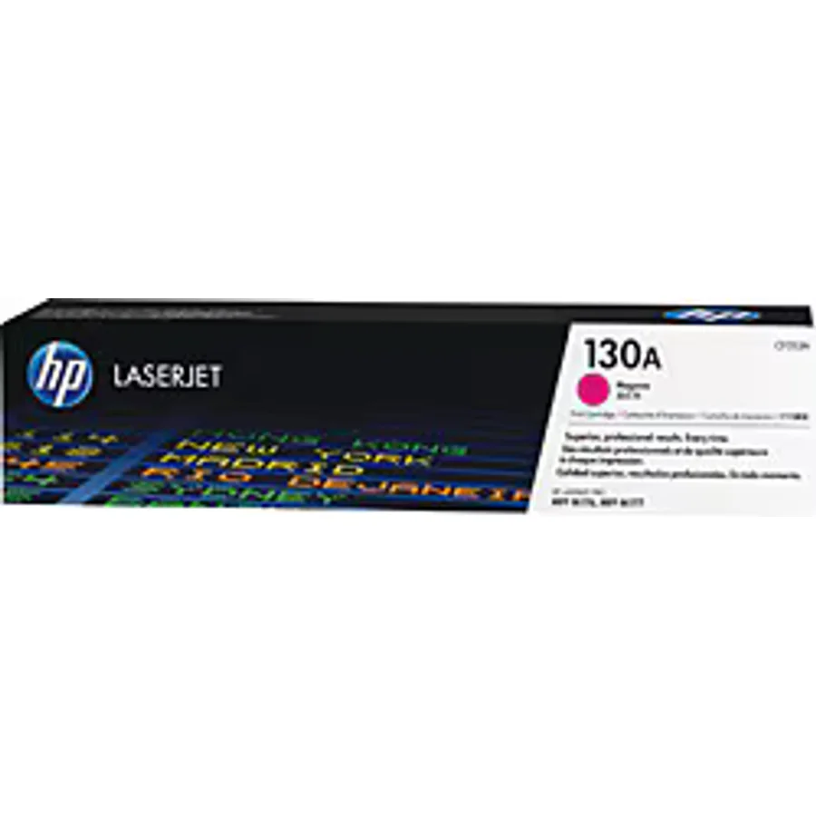 HP 130A CF353A Kırmızı Toner