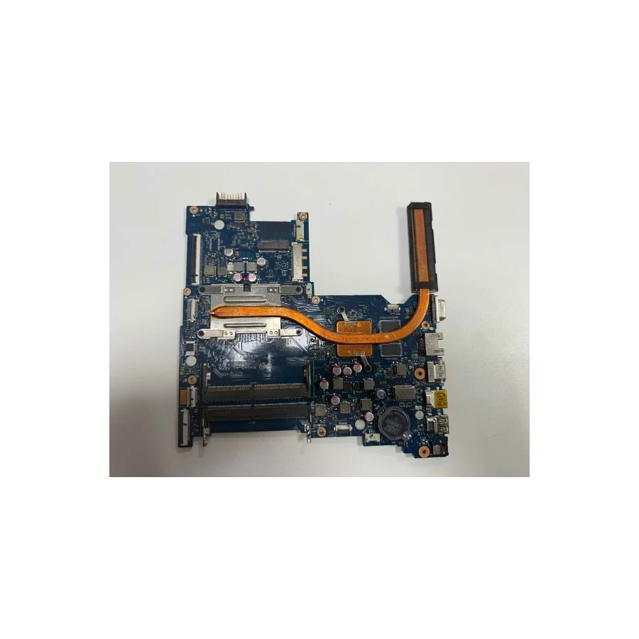 Hp 15-Ay İ5-7200U Anakart Cdl50 La-D707p