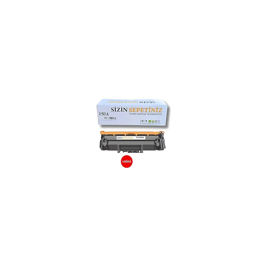 Hp 150A W1500a Muadil Toner - Çipli / Laserjet Mfp M141a /M141w / M111a / M111w