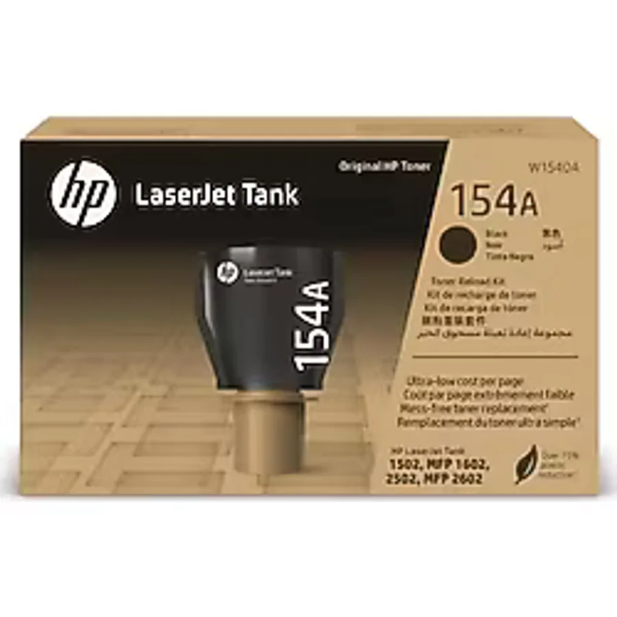 Hp 154a W1540a Uyumlu Toner Dolum Kiti
