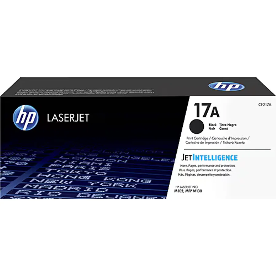 HP 17A CF217A Siyah Toner