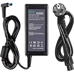 HP 19.5V 2.31A 45W 4.5mm 3.0mm Laptop Şarj Adaptörü