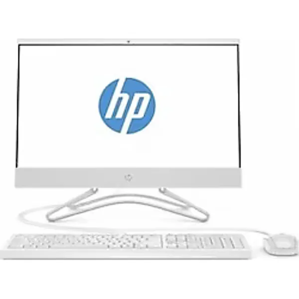 HP 200 G4 205R0ES i3-10110U 4 GB 256 GB SSD UHD Graphics 21.5" All in One PC