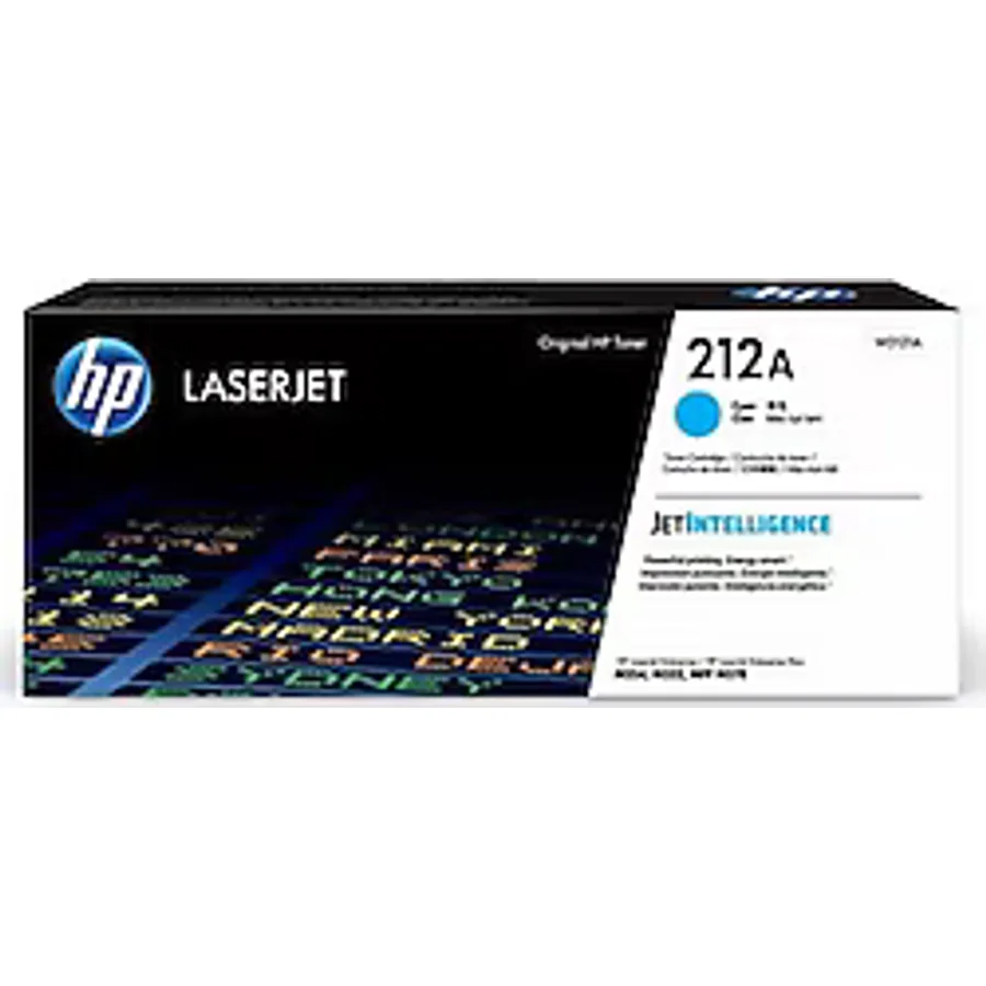 HP 212A W2121A Mavi Toner