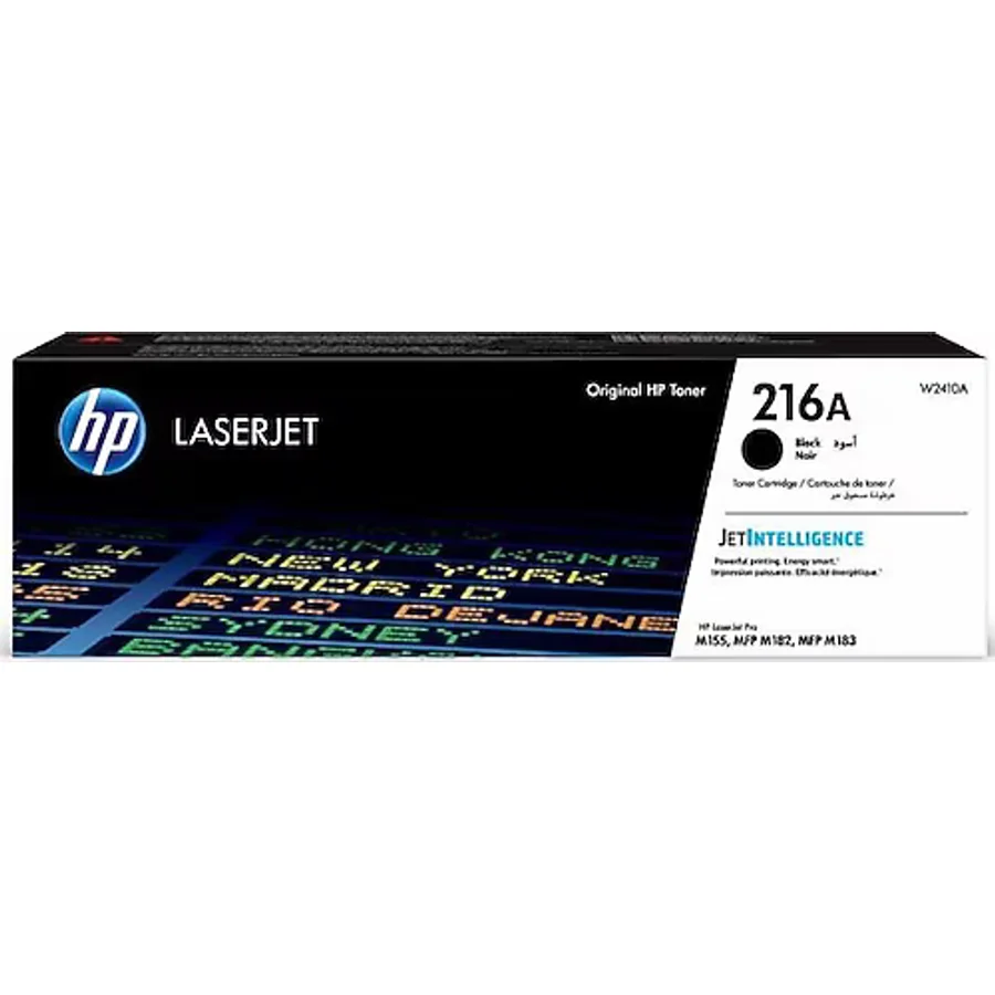 HP 216A W2410A Siyah Toner
