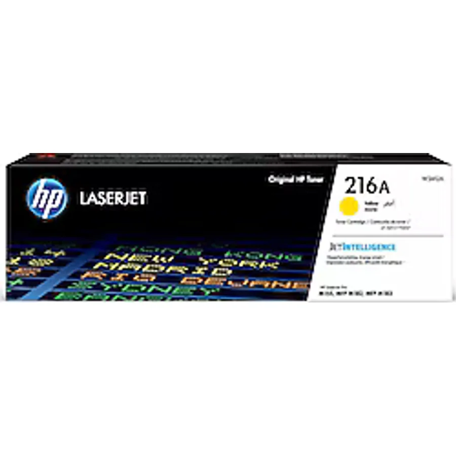 HP 216A W2412A Sarı Toner