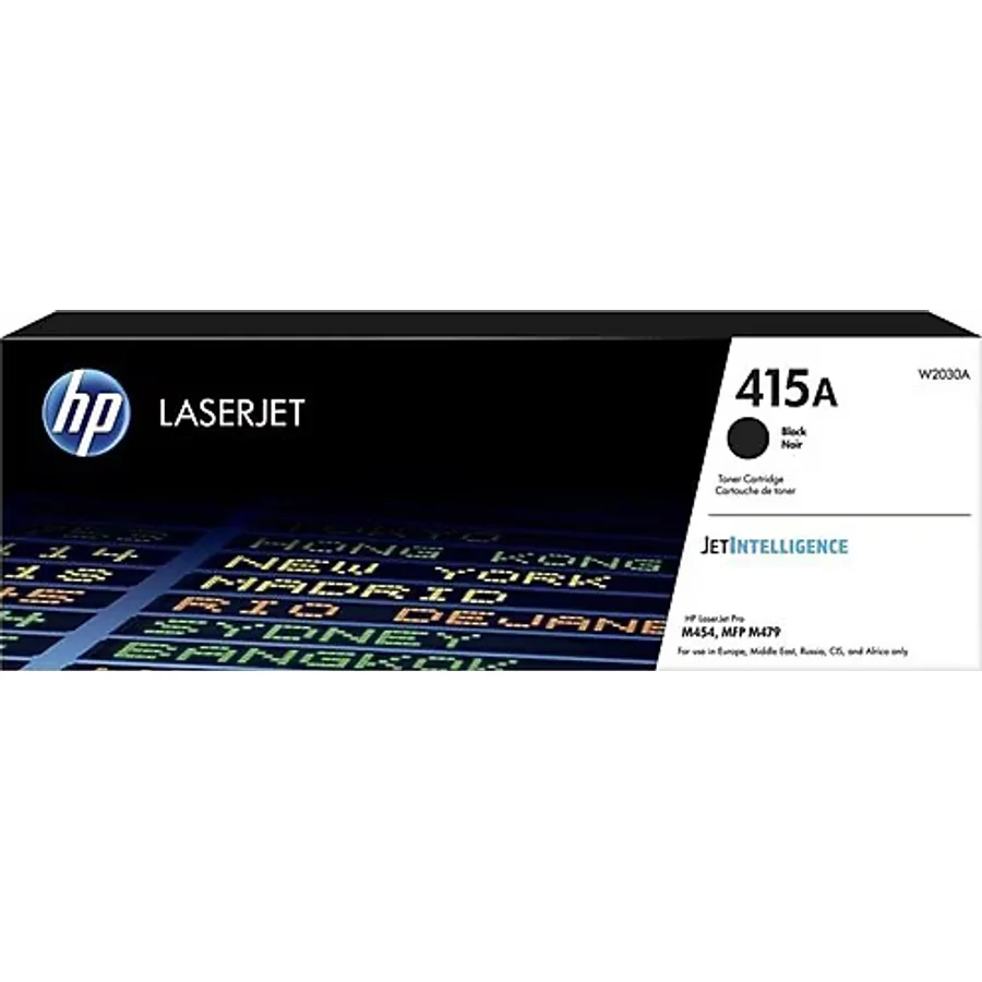 HP 230A W2300A Siyah Toner