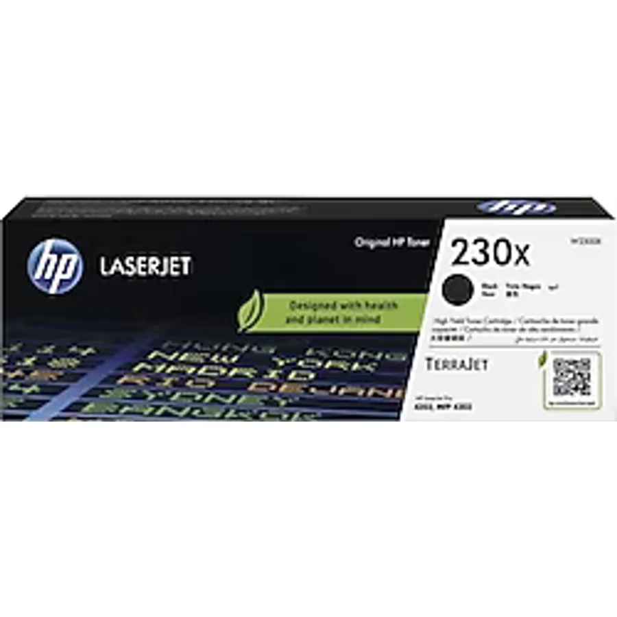 HP 230X W2300X Siyah Toner