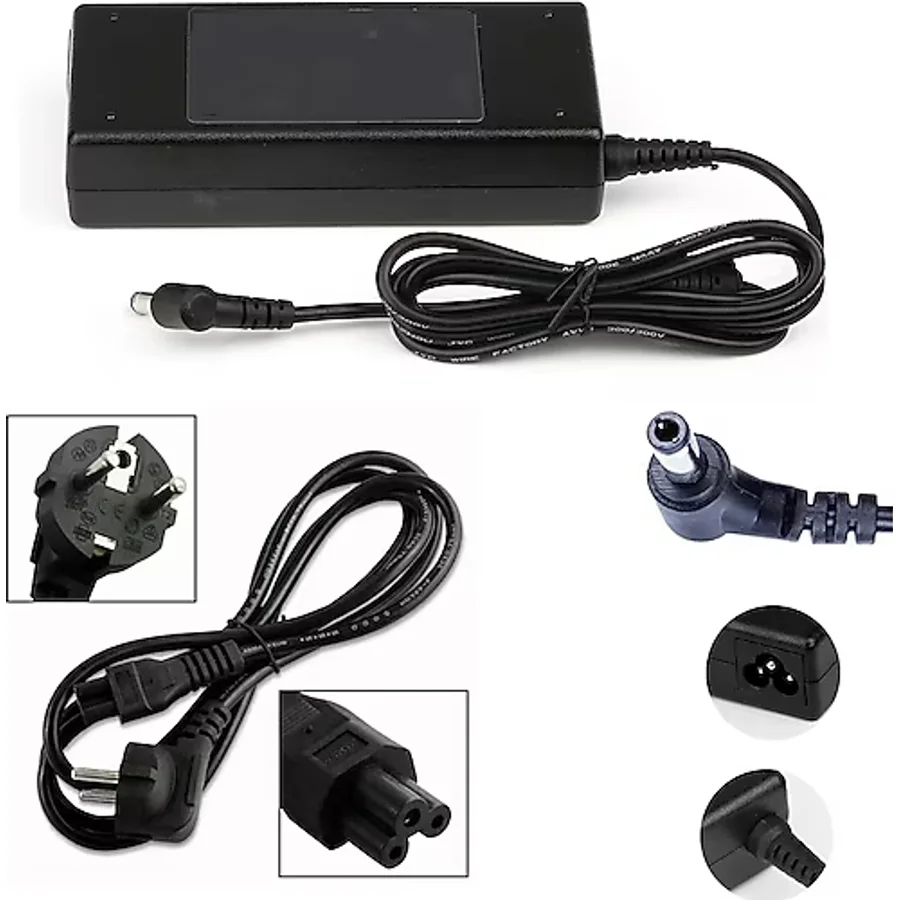 Hp 24ES, 24F, 24FW, 24M, 25F, 32F Uyumlu Monitör Adaptörü Şarj Aleti Şarj Cihazı