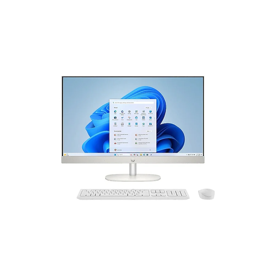 HP 27-CR2003NT BN2W6EA Ultra 5 225U 16 GB 1 TB SSD Intel Graphics 27" Full HD All in One PC