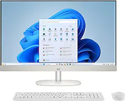 HP 27-CR2003NT BN2W6EA Ultra 5 225U 16 GB 1 TB SSD Intel Graphics 27" Full HD All in One PC