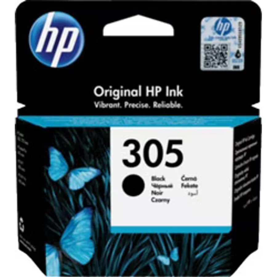 HP 304 N9K06AE Siyah + Renkli 2'li Set Kartuş
