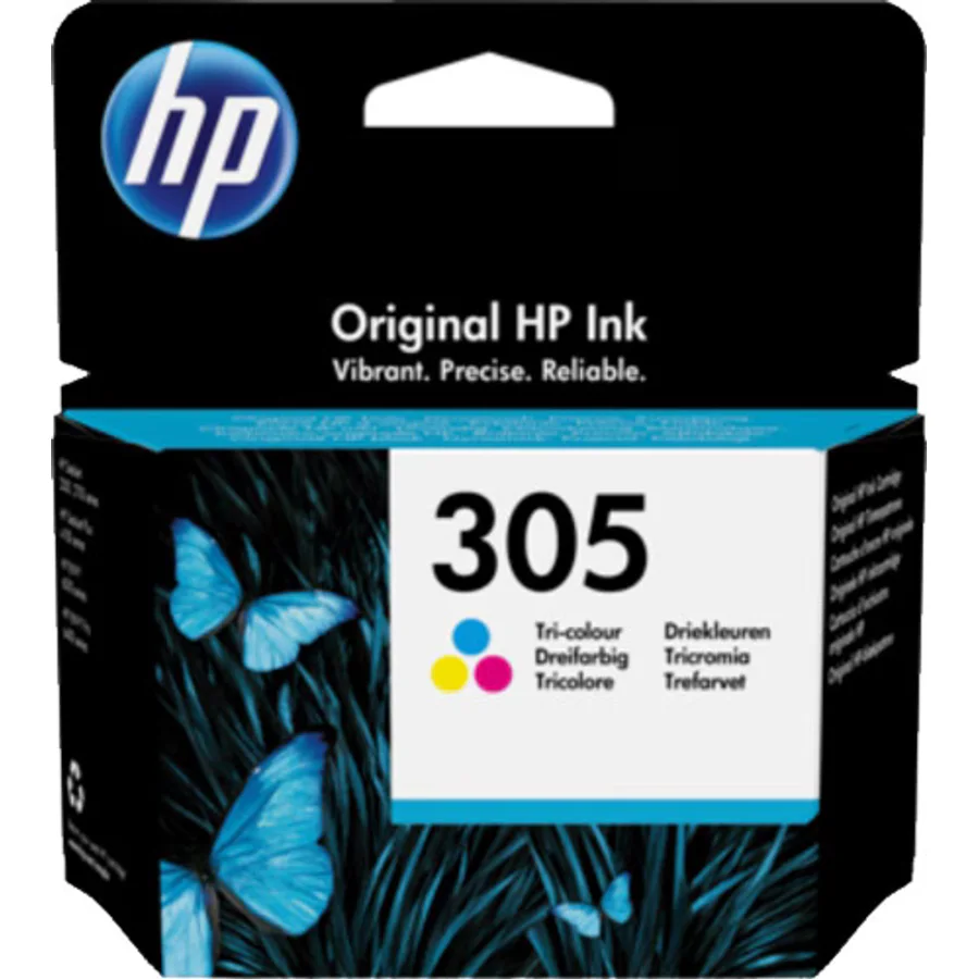 HP 305 3YM60AE Renkli Kartuş