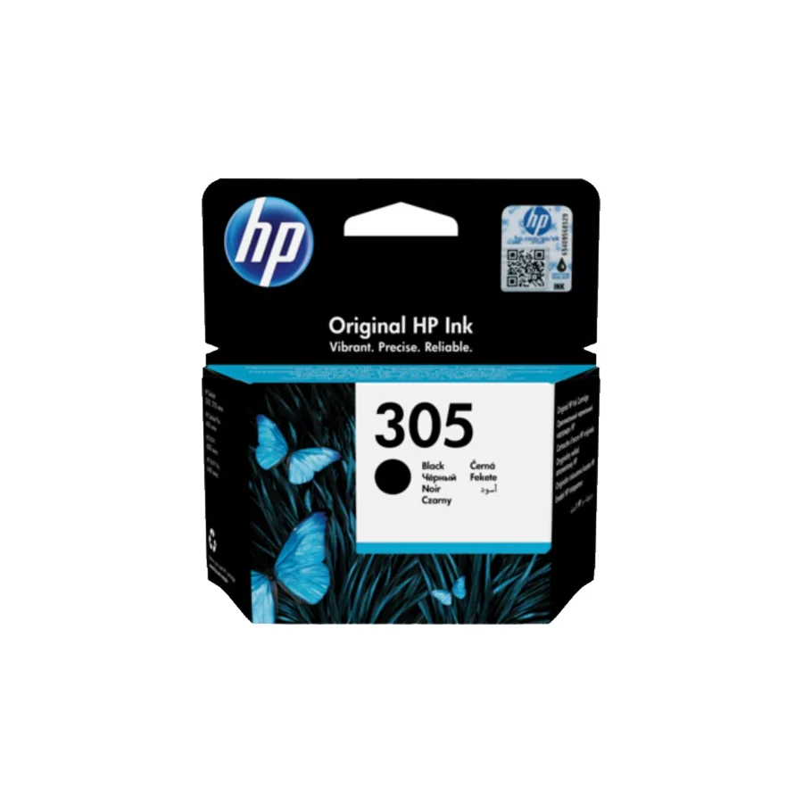 HP 305 3YM61AE Siyah Kartuş