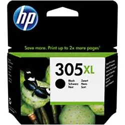 HP 305XL 3YM62AE Siyah Kartuş