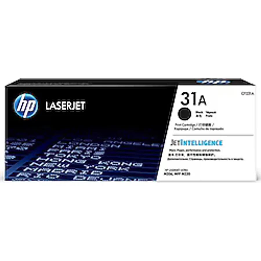 HP 31A CF231A Siyah Toner